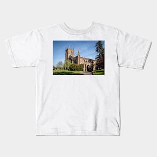 Leominster Priory Kids T-Shirt